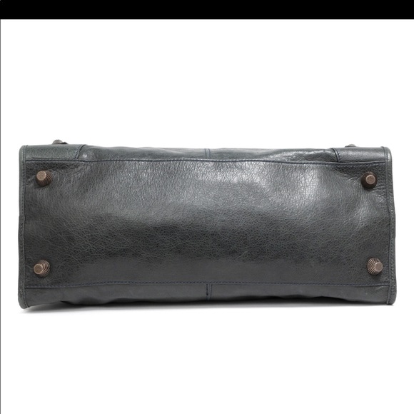 Balenciaga Giant 21 Rose Gold Work Bag - Picture 3 of 5